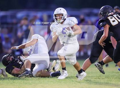 Thumbnail 2 in Peaster vs Chico (Scrimmage) photogallery.
