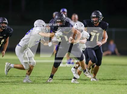 Thumbnail 3 in Peaster vs Chico (Scrimmage) photogallery.
