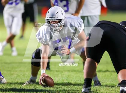 Thumbnail 3 in Peaster vs Chico (Scrimmage) photogallery.