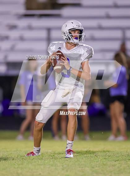 Thumbnail 2 in Peaster vs Chico (Scrimmage) photogallery.