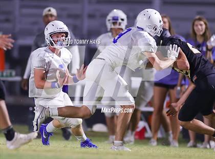 Thumbnail 2 in Peaster vs Chico (Scrimmage) photogallery.
