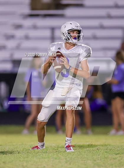 Thumbnail 3 in Peaster vs Chico (Scrimmage) photogallery.