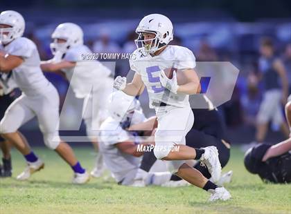 Thumbnail 2 in Peaster vs Chico (Scrimmage) photogallery.