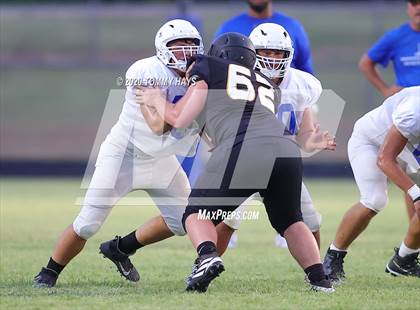 Thumbnail 3 in Peaster vs Chico (Scrimmage) photogallery.