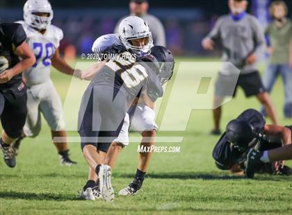 Thumbnail 2 in Peaster vs Chico (Scrimmage) photogallery.