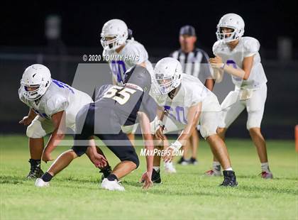 Thumbnail 2 in Peaster vs Chico (Scrimmage) photogallery.