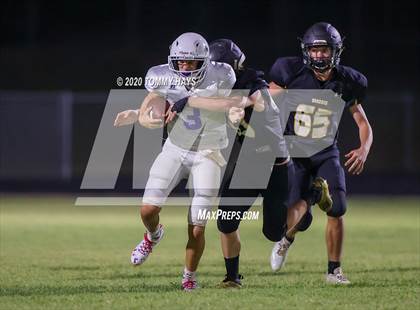 Thumbnail 2 in Peaster vs Chico (Scrimmage) photogallery.
