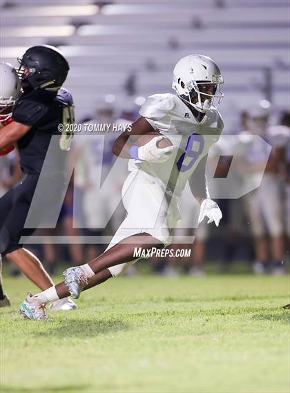 Thumbnail 2 in Peaster vs Chico (Scrimmage) photogallery.
