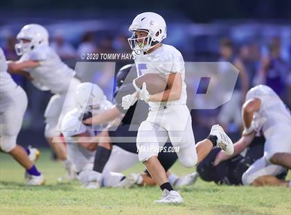 Thumbnail 1 in Peaster vs Chico (Scrimmage) photogallery.