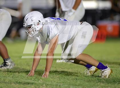 Thumbnail 2 in Peaster vs Chico (Scrimmage) photogallery.