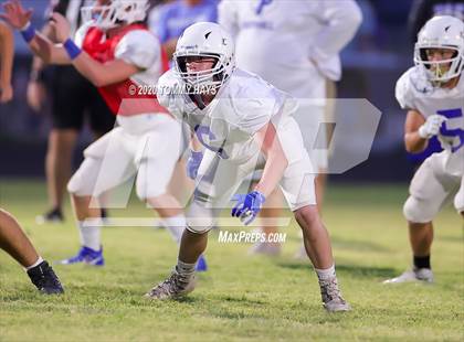 Thumbnail 2 in Peaster vs Chico (Scrimmage) photogallery.