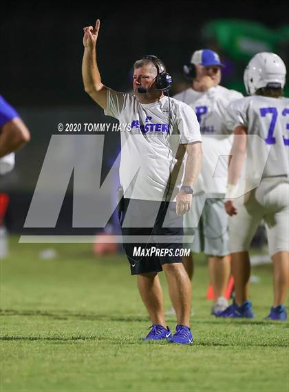 Thumbnail 1 in Peaster vs Chico (Scrimmage) photogallery.