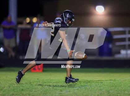 Thumbnail 1 in Peaster vs Chico (Scrimmage) photogallery.