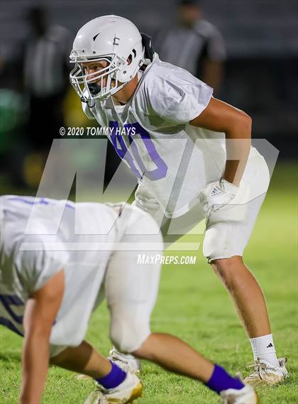 Thumbnail 1 in Peaster vs Chico (Scrimmage) photogallery.