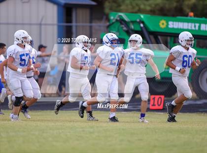 Thumbnail 1 in Peaster vs Chico (Scrimmage) photogallery.