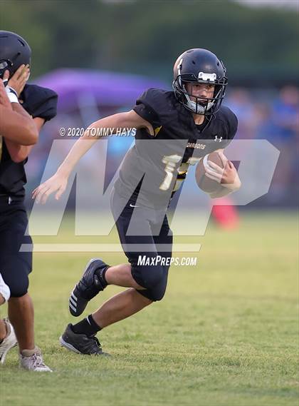 Thumbnail 1 in Peaster vs Chico (Scrimmage) photogallery.