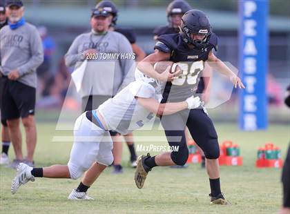 Thumbnail 1 in Peaster vs Chico (Scrimmage) photogallery.