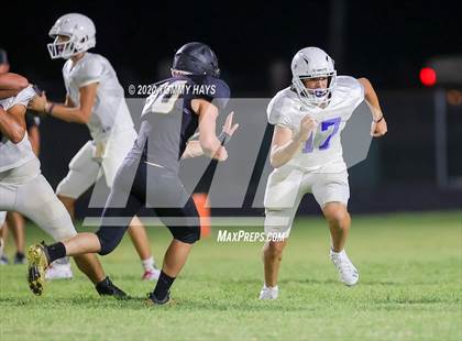 Thumbnail 1 in Peaster vs Chico (Scrimmage) photogallery.