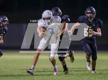 Thumbnail 3 in Peaster vs Chico (Scrimmage) photogallery.