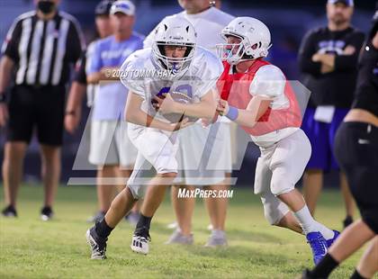 Thumbnail 1 in Peaster vs Chico (Scrimmage) photogallery.
