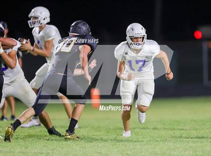 Thumbnail 3 in Peaster vs Chico (Scrimmage) photogallery.