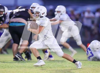 Thumbnail 1 in Peaster vs Chico (Scrimmage) photogallery.
