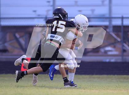 Thumbnail 2 in Peaster vs Chico (Scrimmage) photogallery.