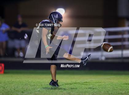 Thumbnail 1 in Peaster vs Chico (Scrimmage) photogallery.