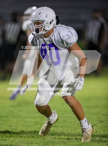 Thumbnail 1 in Peaster vs Chico (Scrimmage) photogallery.