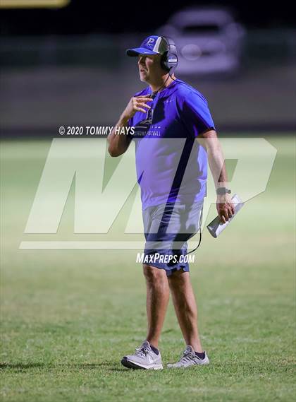 Thumbnail 3 in Peaster vs Chico (Scrimmage) photogallery.