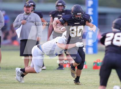Thumbnail 2 in Peaster vs Chico (Scrimmage) photogallery.