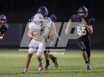 Thumbnail 1 in Peaster vs Chico (Scrimmage) photogallery.