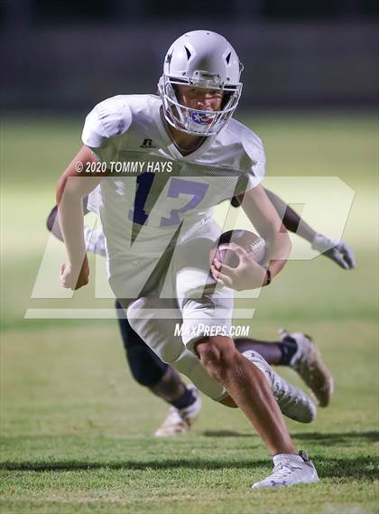 Thumbnail 1 in Peaster vs Chico (Scrimmage) photogallery.