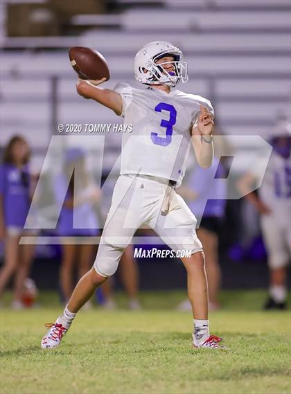 Thumbnail 3 in Peaster vs Chico (Scrimmage) photogallery.