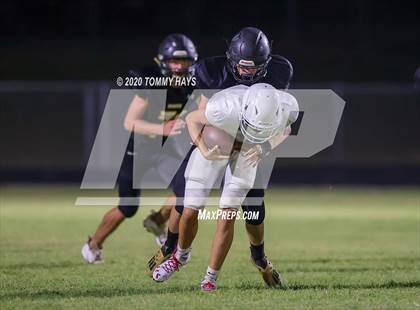 Thumbnail 2 in Peaster vs Chico (Scrimmage) photogallery.