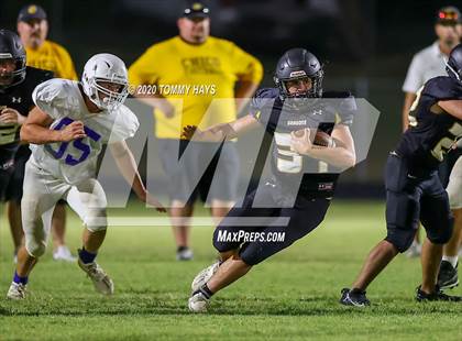 Thumbnail 3 in Peaster vs Chico (Scrimmage) photogallery.