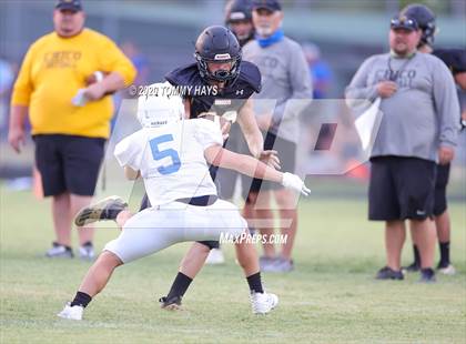 Thumbnail 3 in Peaster vs Chico (Scrimmage) photogallery.