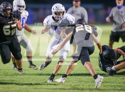 Thumbnail 3 in Peaster vs Chico (Scrimmage) photogallery.