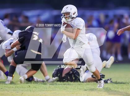 Thumbnail 2 in Peaster vs Chico (Scrimmage) photogallery.