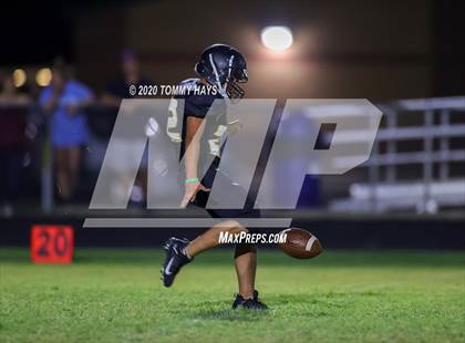 Thumbnail 3 in Peaster vs Chico (Scrimmage) photogallery.