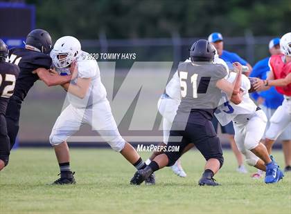 Thumbnail 2 in Peaster vs Chico (Scrimmage) photogallery.