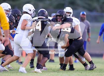 Thumbnail 1 in Peaster vs Chico (Scrimmage) photogallery.