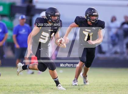 Thumbnail 2 in Peaster vs Chico (Scrimmage) photogallery.