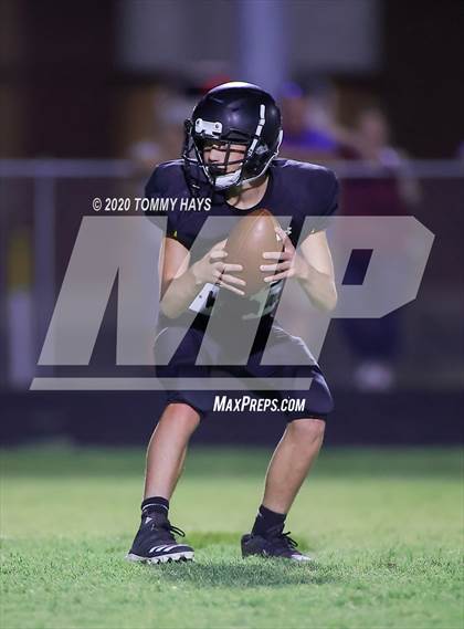 Thumbnail 3 in Peaster vs Chico (Scrimmage) photogallery.