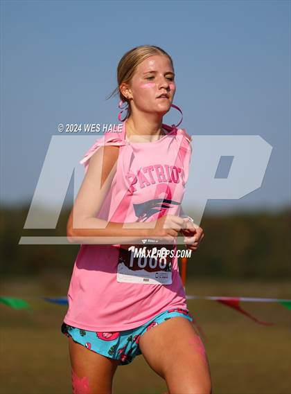 Thumbnail 2 in DeSoto County XC Championship photogallery.