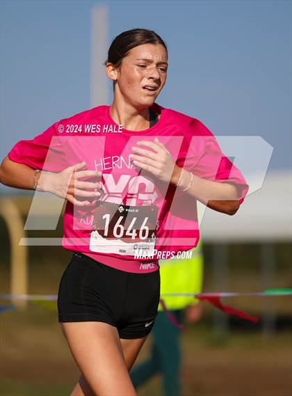 Thumbnail 1 in DeSoto County XC Championship photogallery.