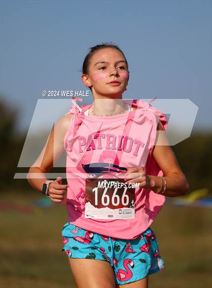 Thumbnail 2 in DeSoto County XC Championship photogallery.