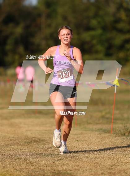Thumbnail 2 in DeSoto County XC Championship photogallery.