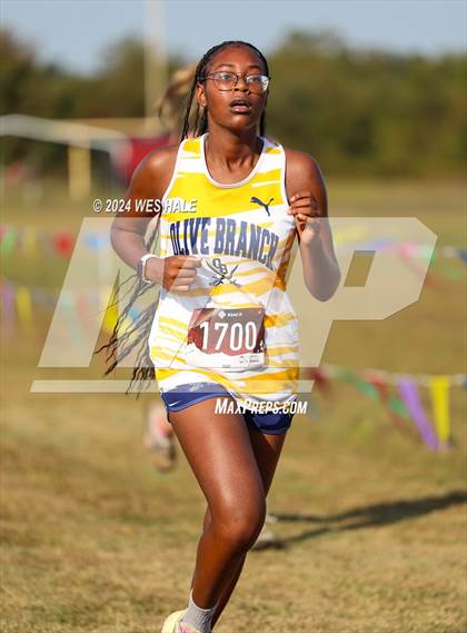 Thumbnail 1 in DeSoto County XC Championship photogallery.