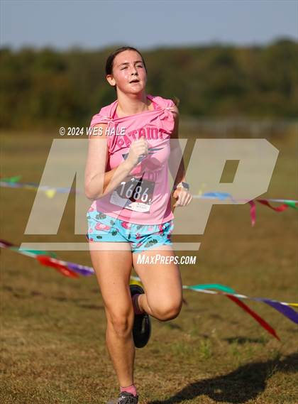 Thumbnail 1 in DeSoto County XC Championship photogallery.